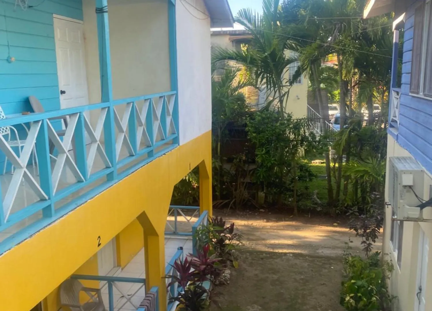 Guest house Green Leaf Cabins Negril