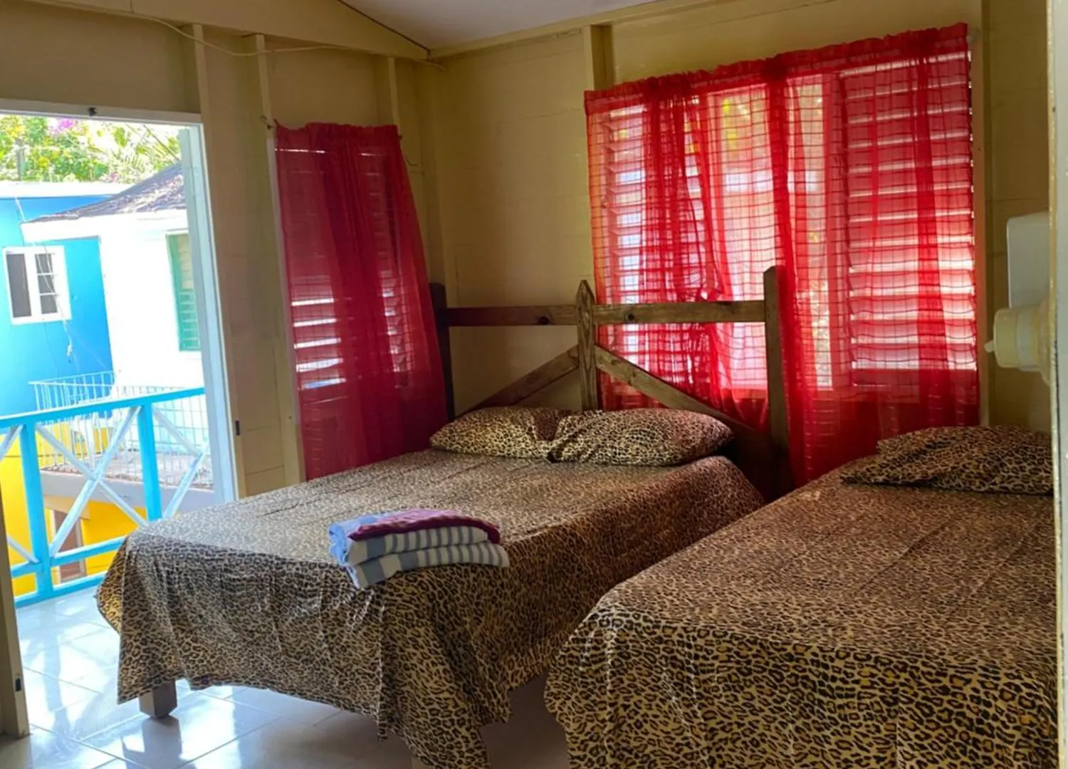 Green Leaf Cabins Negril 0*,