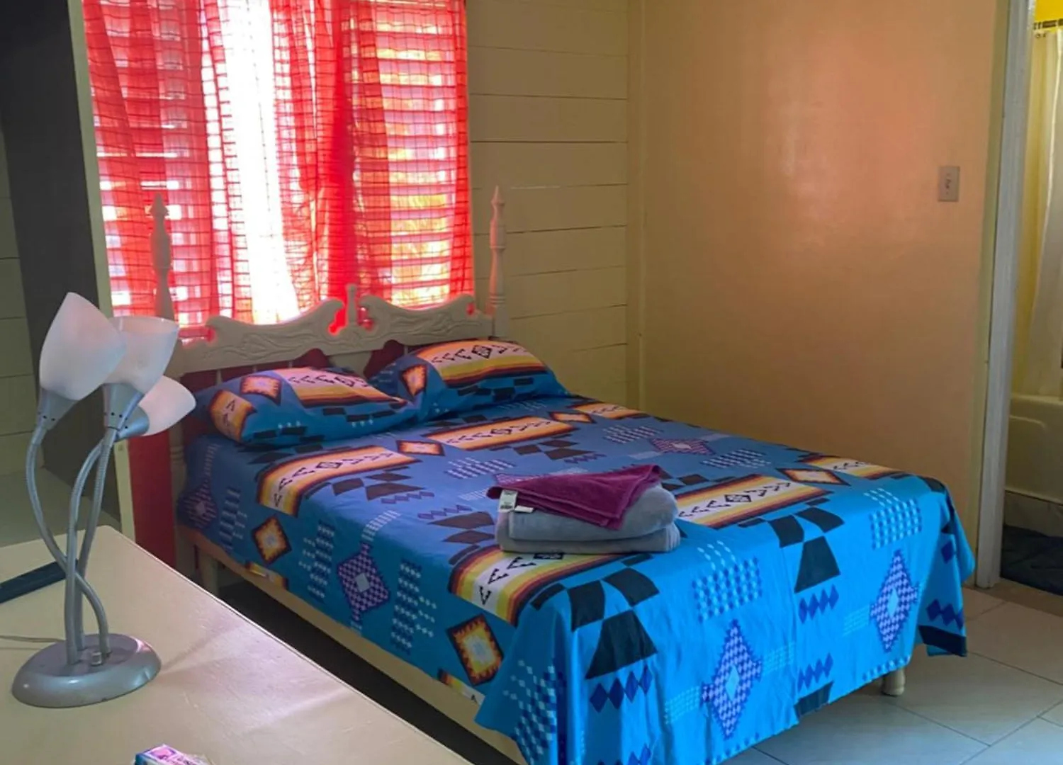 Green Leaf Cabins Negril Jamaika